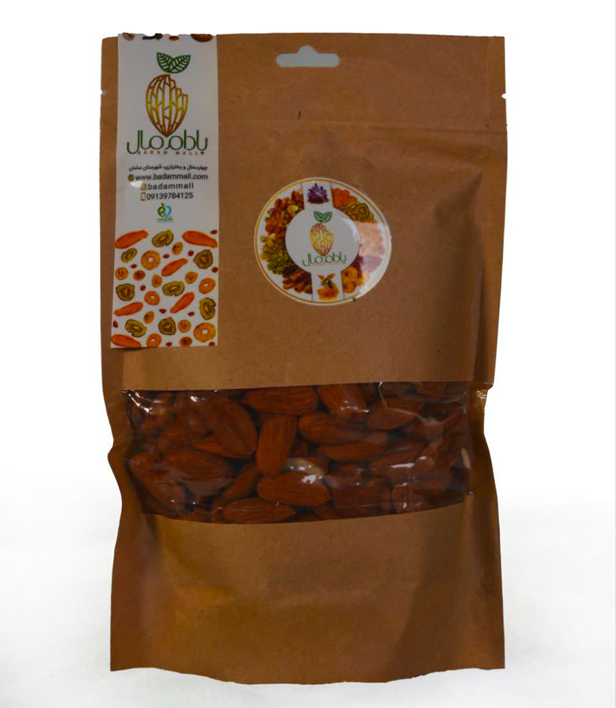 بادام مال ، badammall ، میوه خشک ، بسته بندی میوه ، بادام ، بادام خشک ، نهال بادام ،