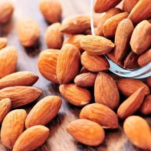 نقش بادام درسلامت گوارش