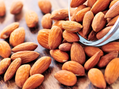 نقش بادام درسلامت گوارش