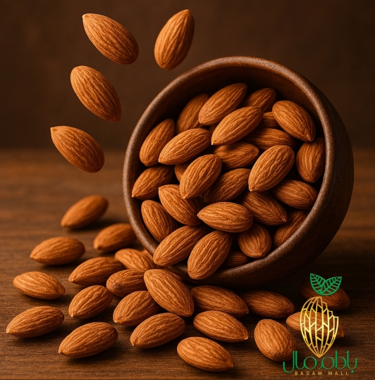 بادام مامایی چیست و بهترین منطقه کشت کجای ایران است؟